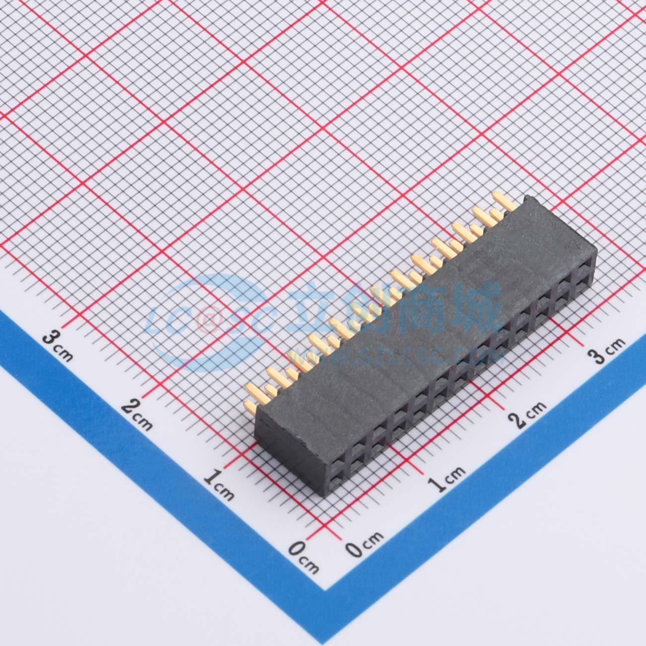 点击查看大图 SSW-113-01-G-D实物图