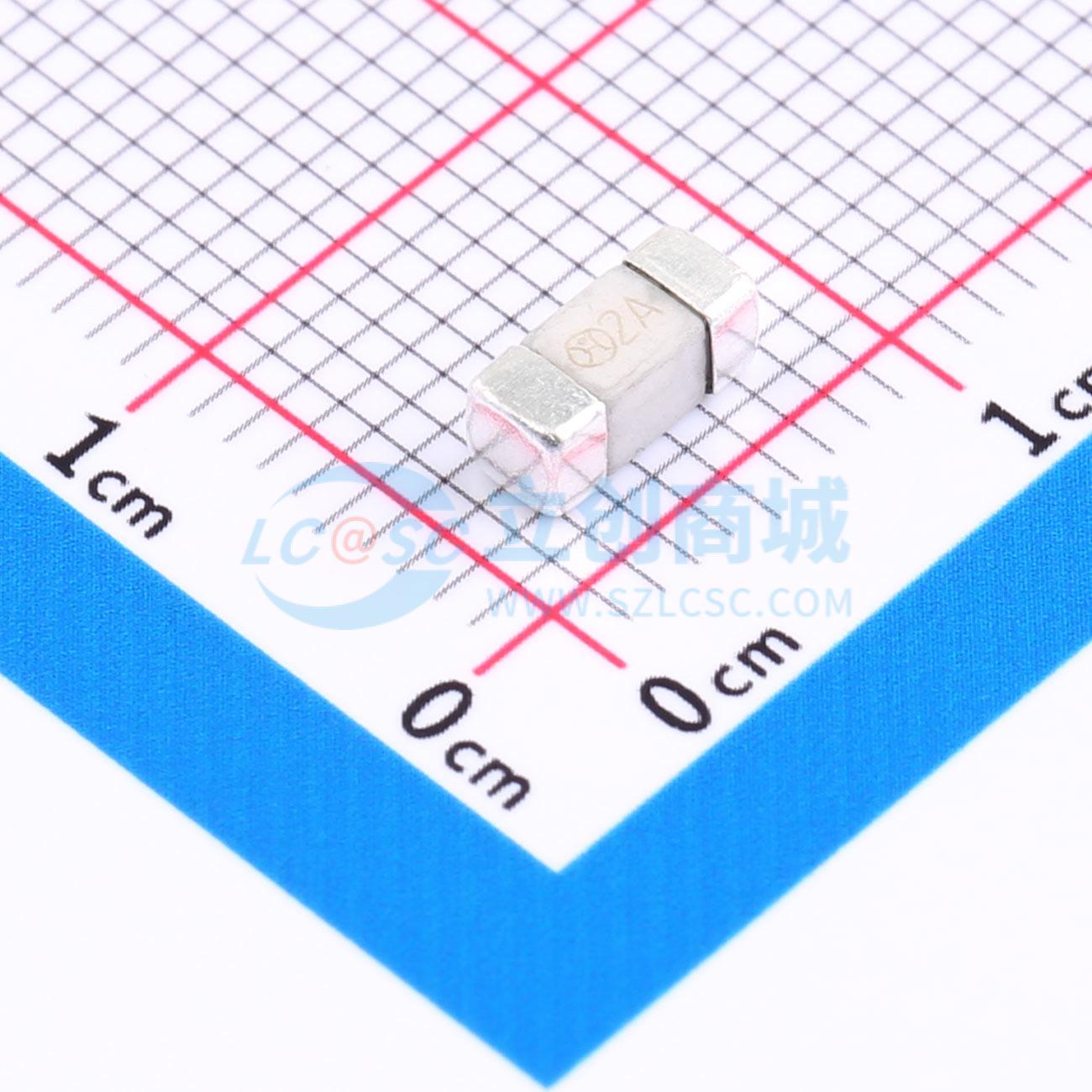 点击查看大图 24T 2A250V实物图