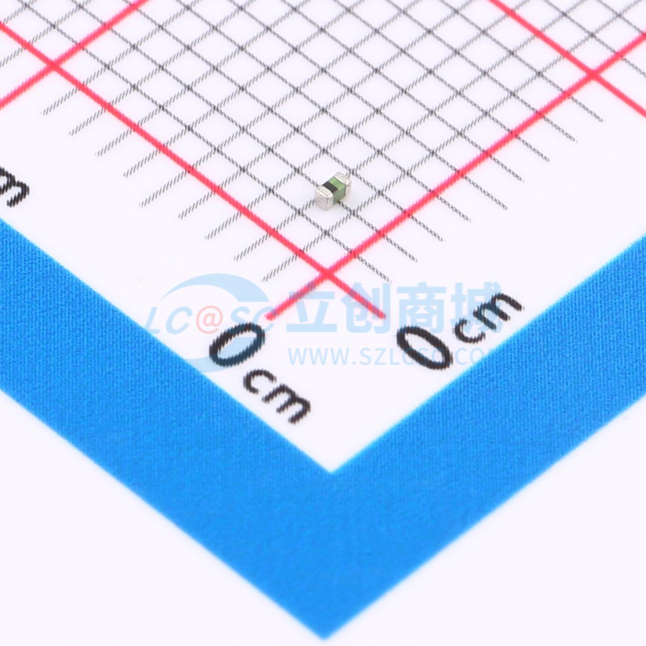 点击查看大图 LQG15HNR10J02D实物图