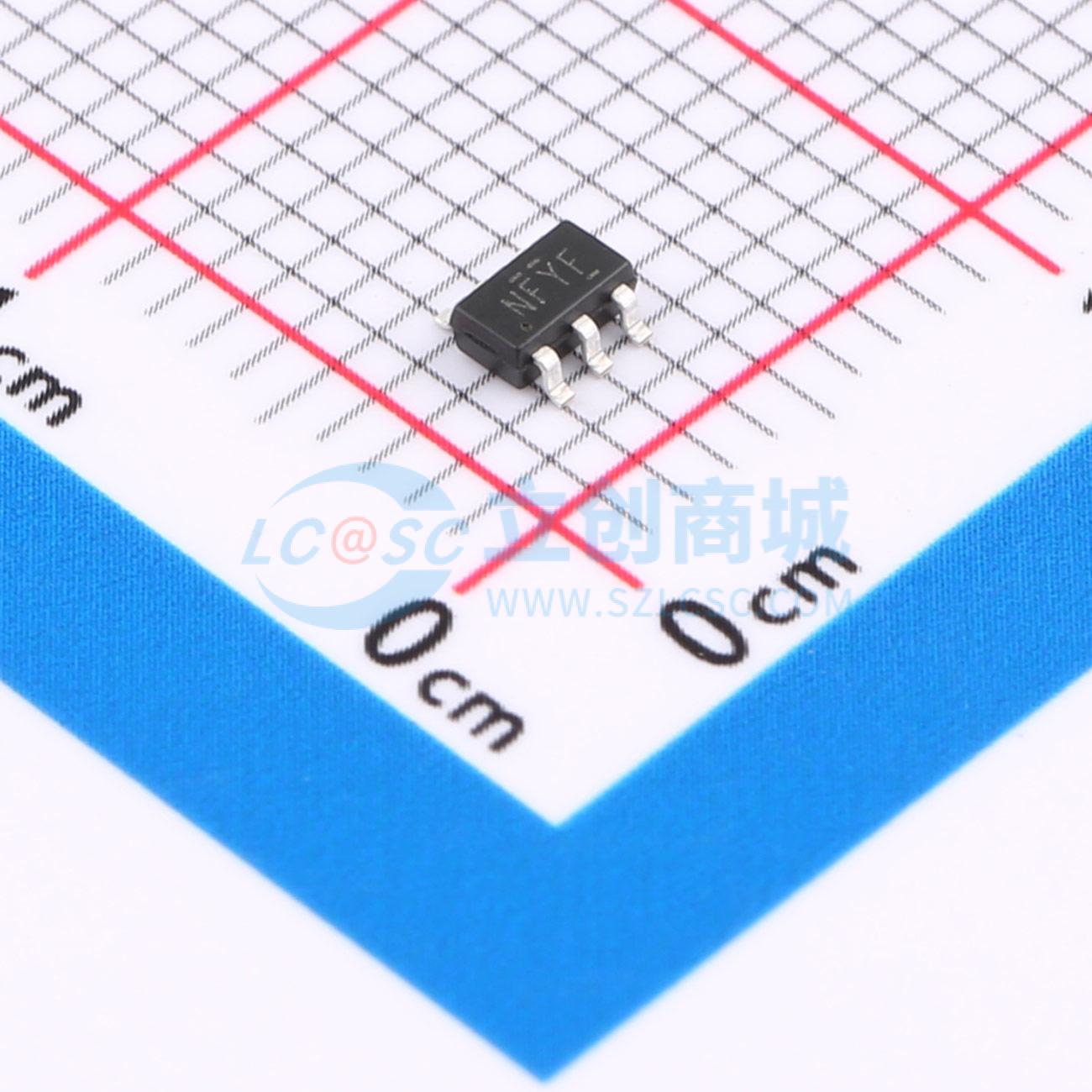 点击查看大图 TPD4E001DBVR-TP实物图
