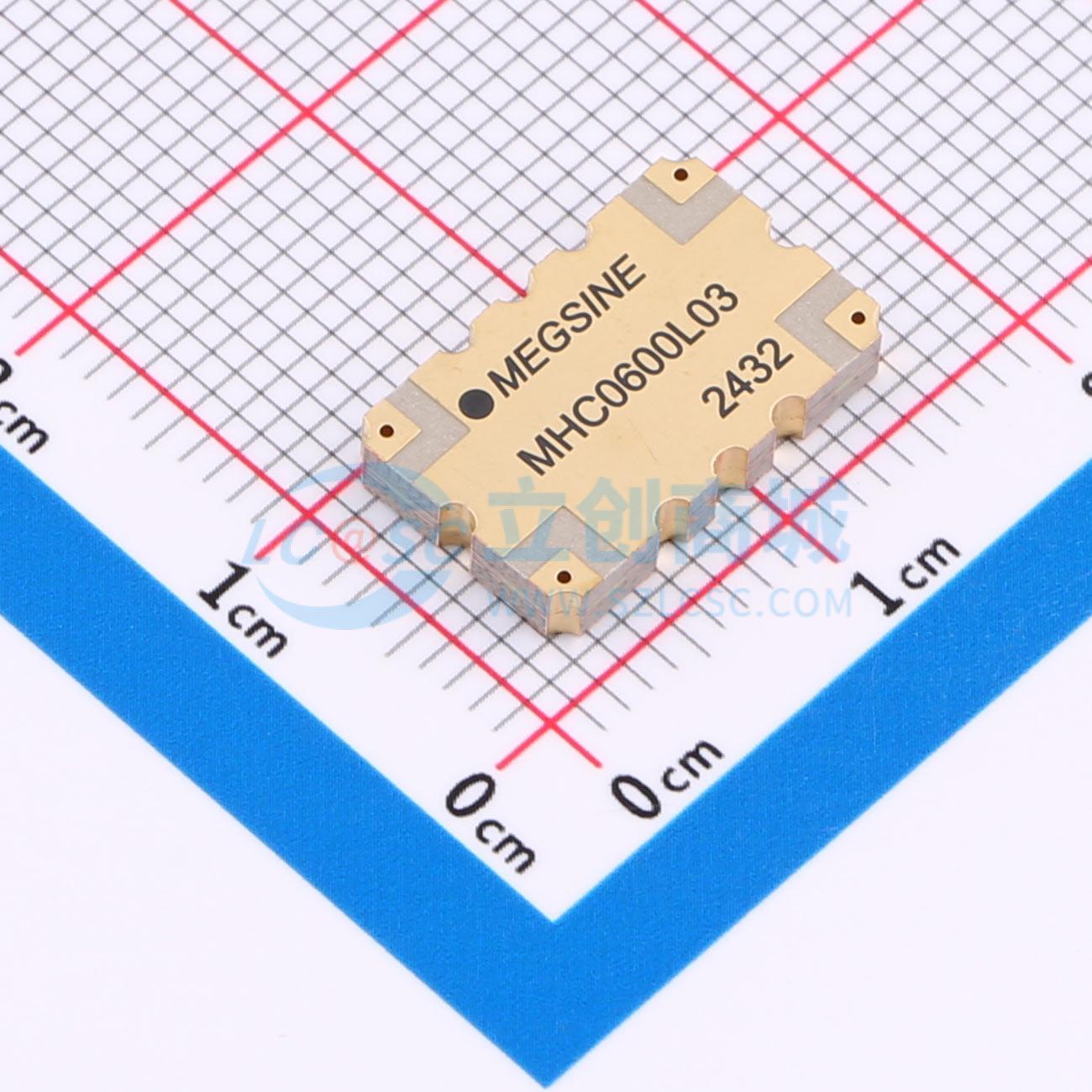 点击查看大图 MHC0600L03实物图