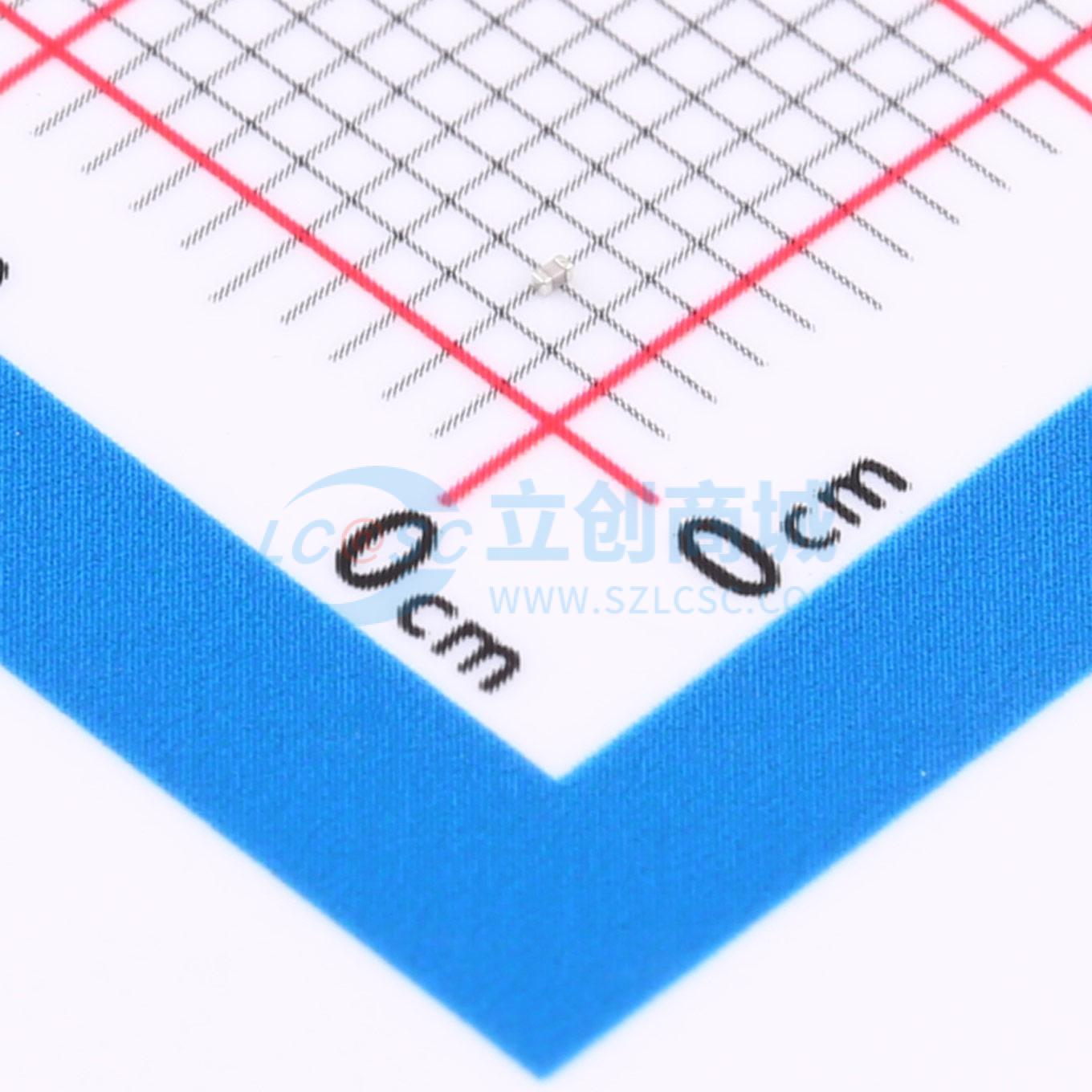 点击查看大图 GJM0335C1E5R6BB01D实物图