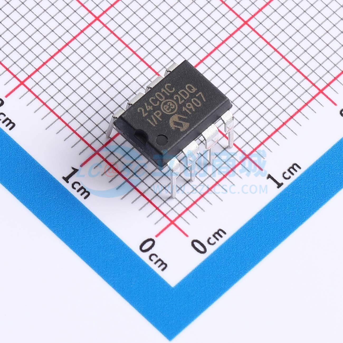 点击查看大图 24C01C-I/P实物图