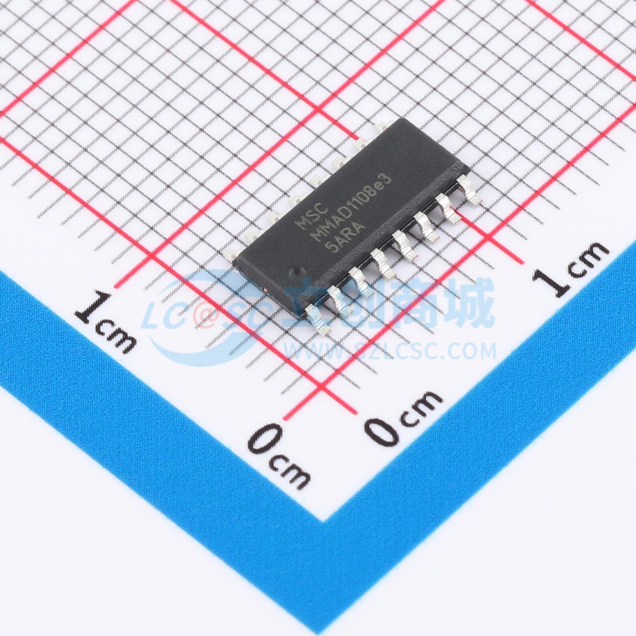 MMAD1108E3/TR13实物图