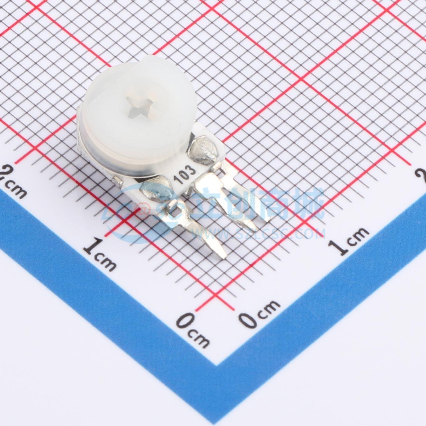 点击查看大图 JER825VC-103实物图