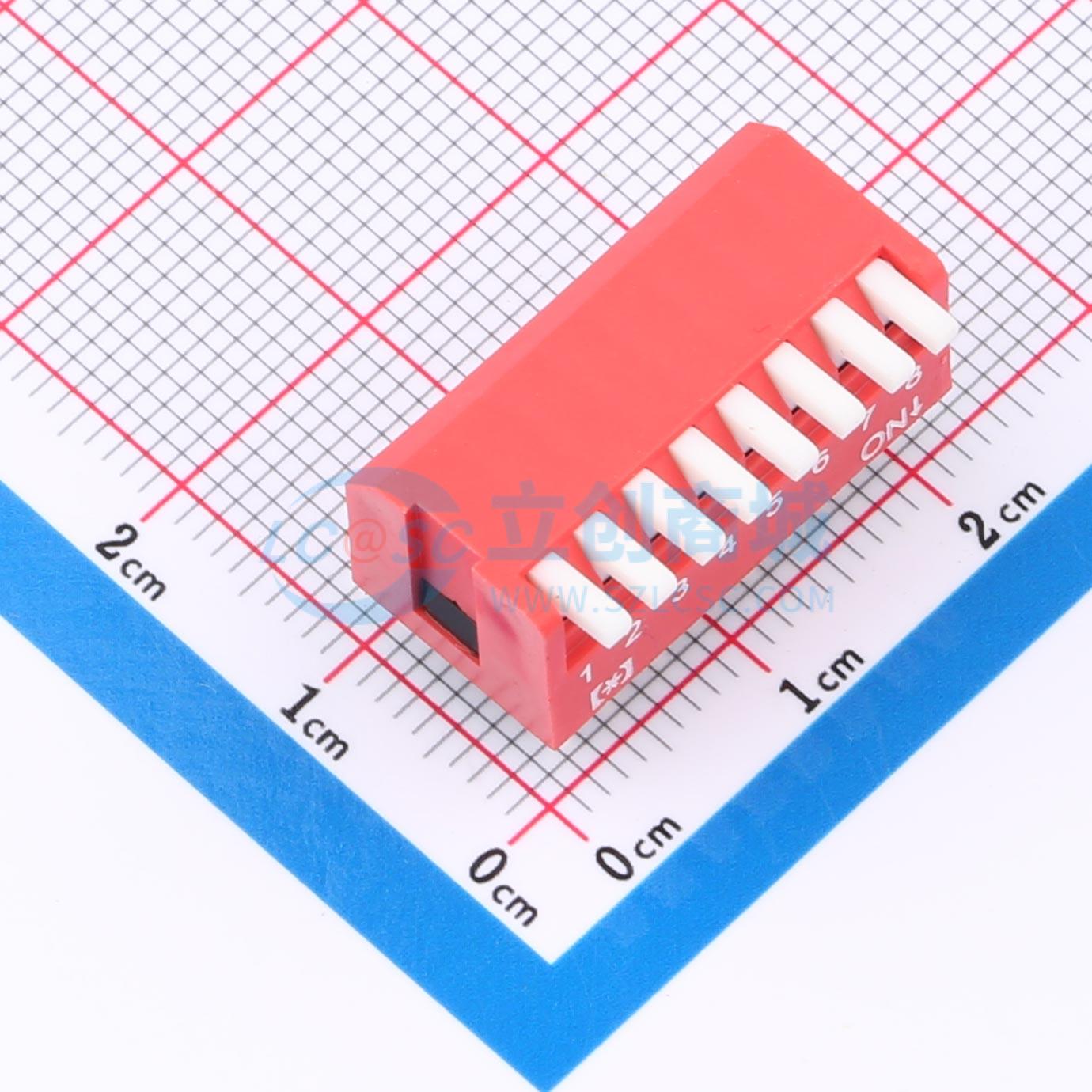 点击查看大图 VPG/S-08HG-R实物图