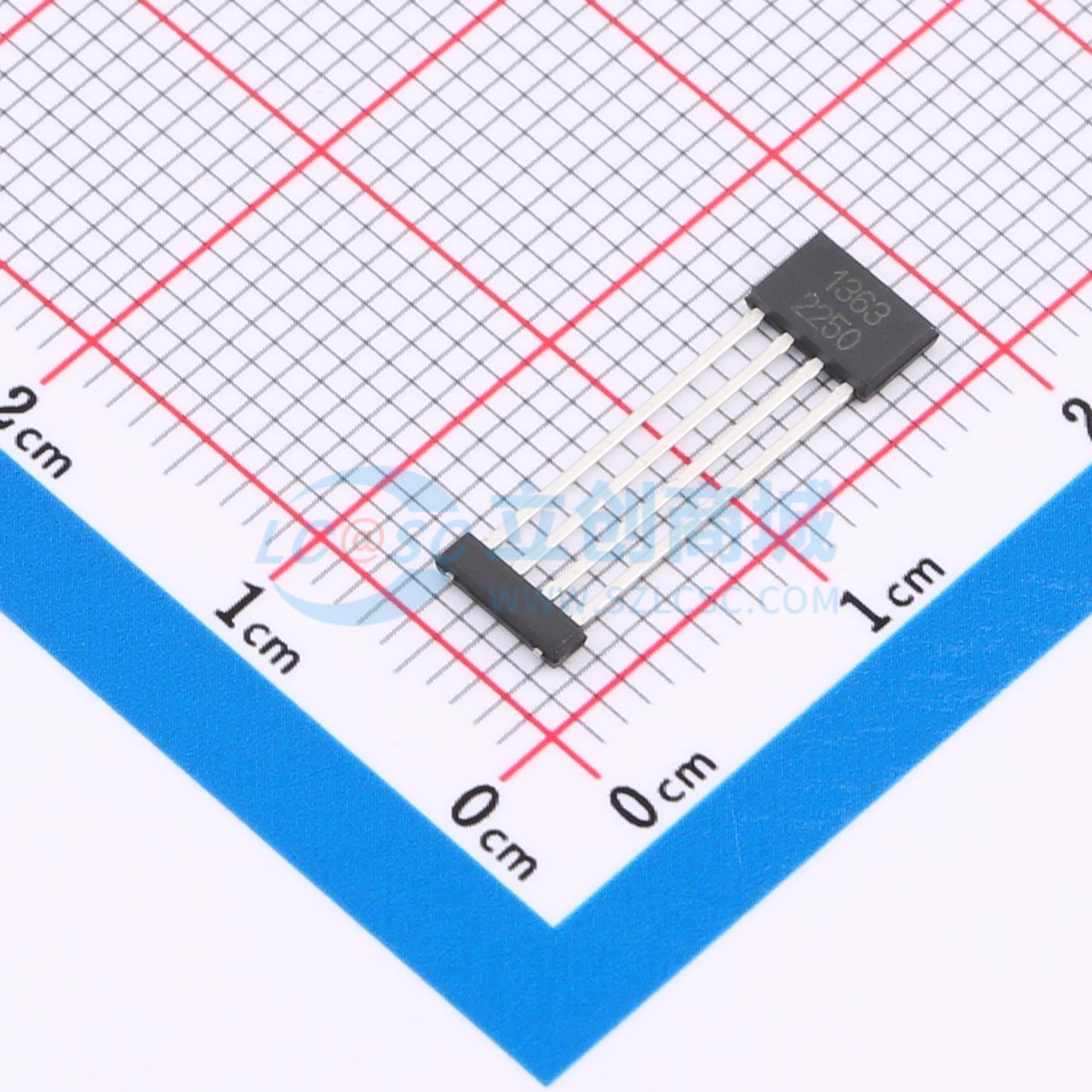 点击查看大图 A1363LKTTN-2-T实物图