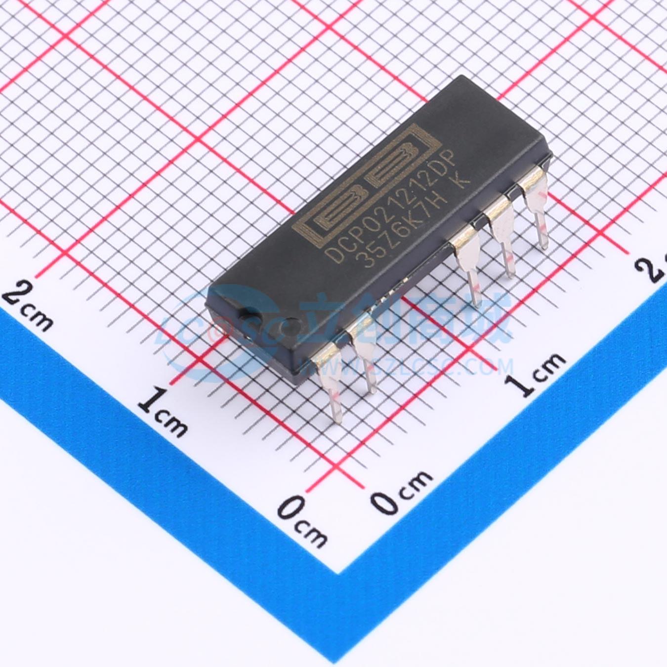 点击查看大图 DCP021212DP实物图