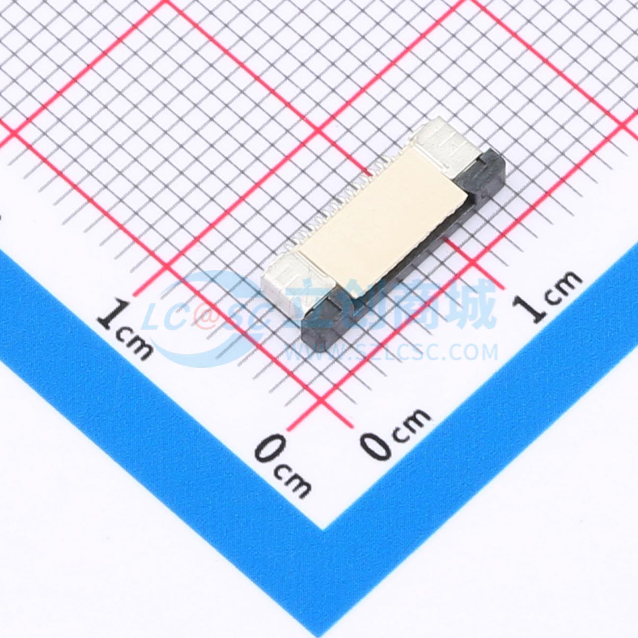 点击查看大图 KH-CL0.5-H2.0-14PS实物图