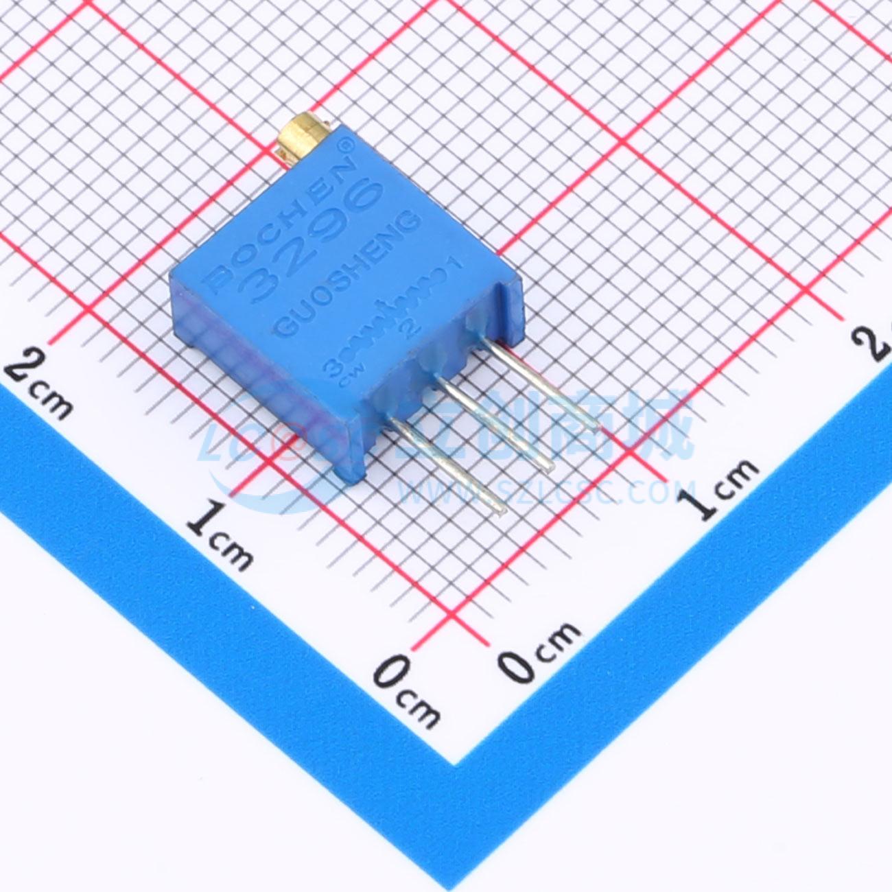 点击查看大图 3296W-1-102实物图