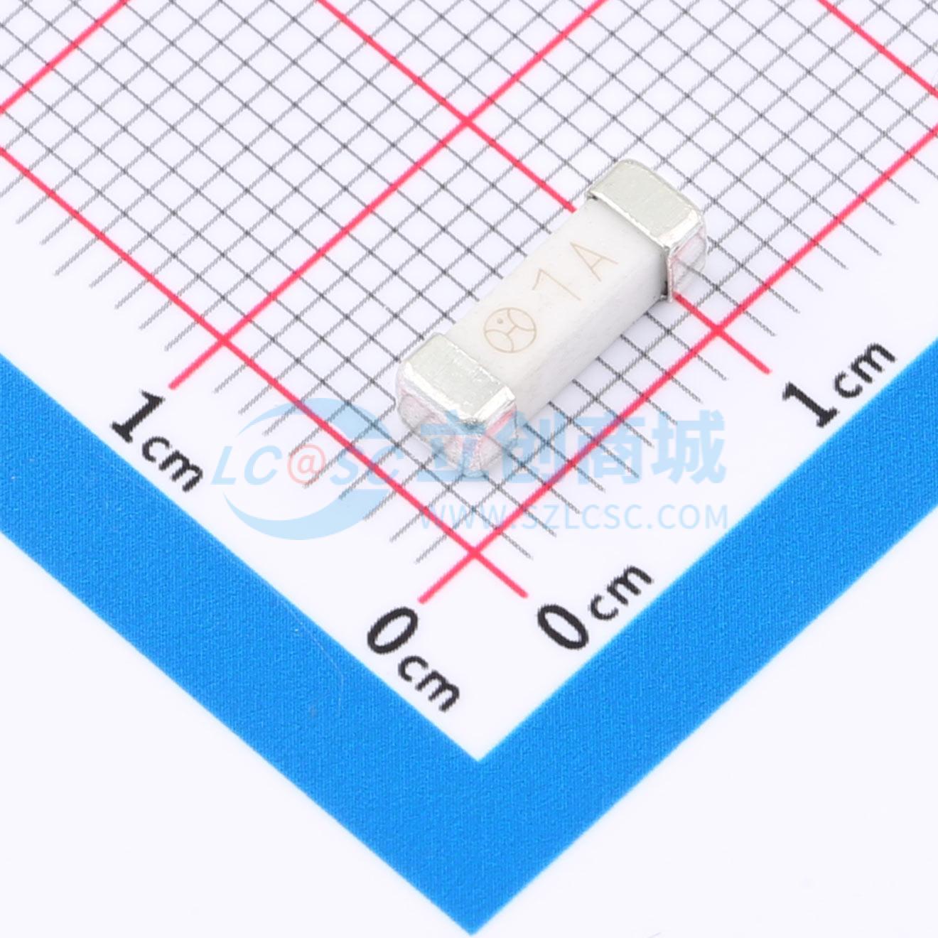 点击查看大图 40T 1A250V实物图