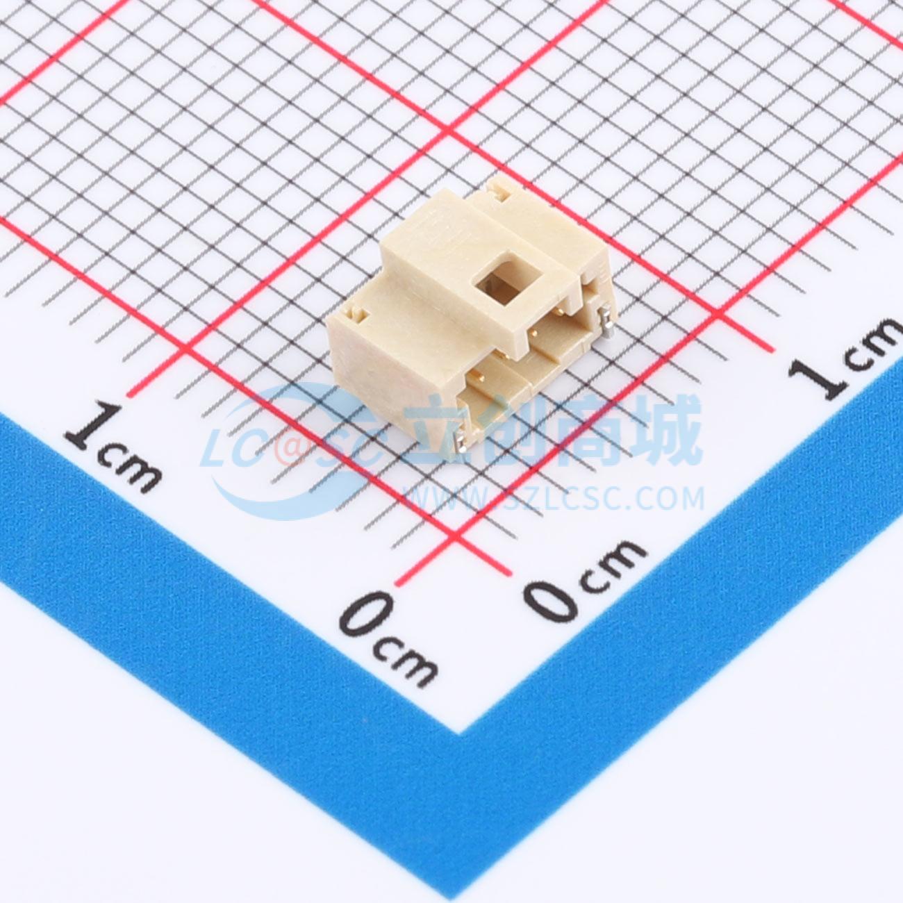 点击查看大图 T1M-04-F-SH-L实物图