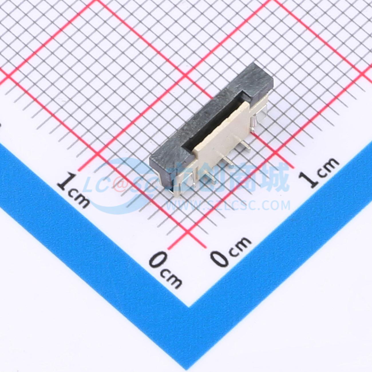 点击查看大图 1.0K-GL-5PBF实物图
