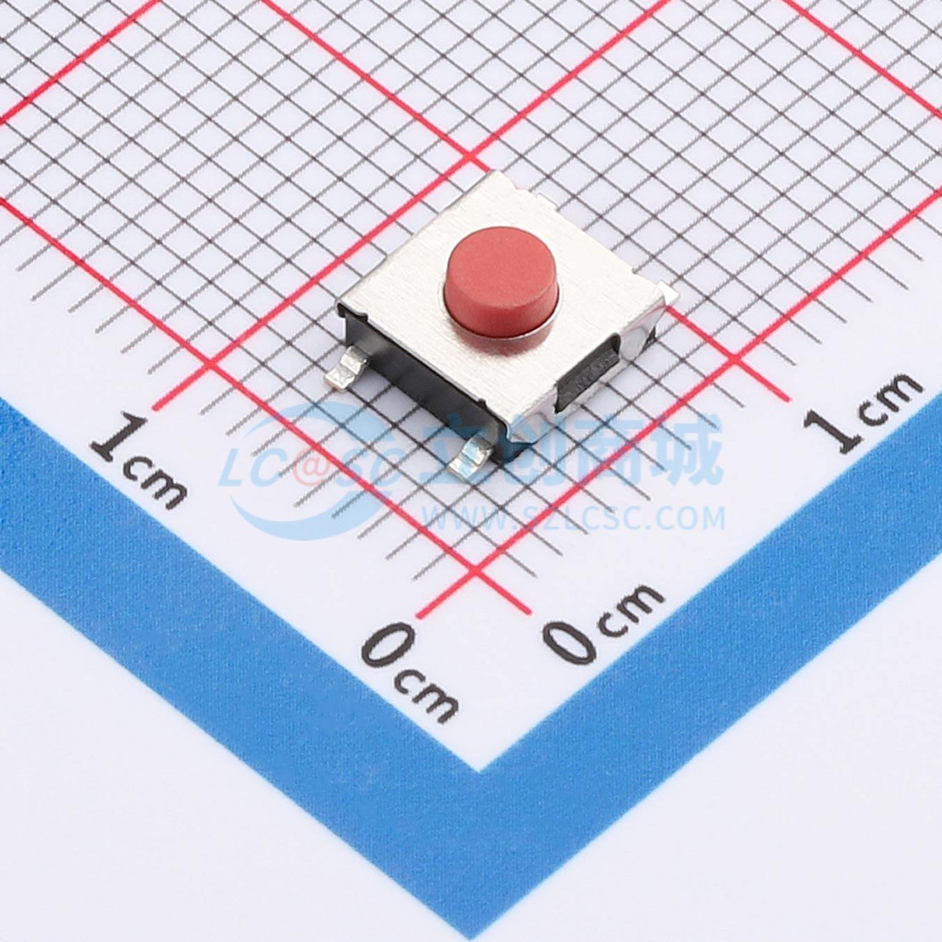 点击查看大图 TS1088RS-6.2x6.2x3.1-4PR实物图