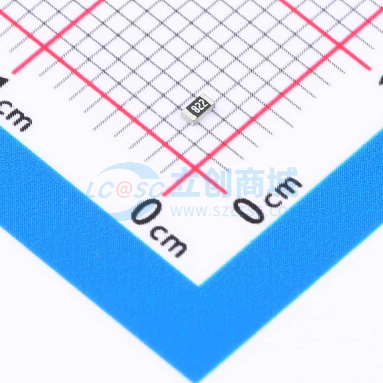 点击查看大图 SR06X8201FTL实物图
