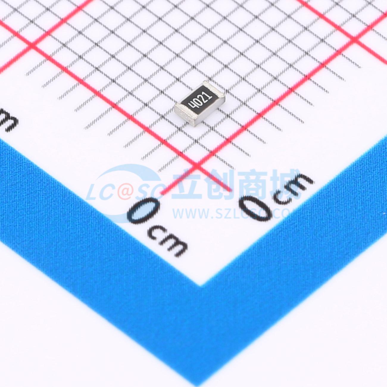 点击查看大图 RS-05K4021FT实物图