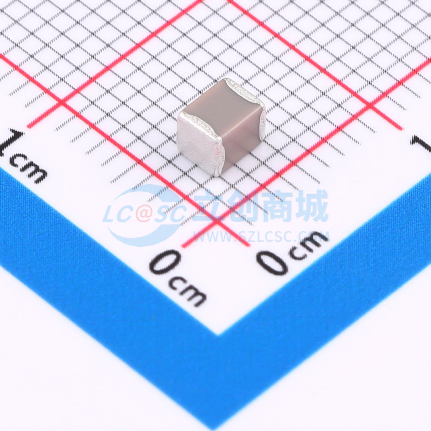 点击查看大图 CGA6P1C0G3A103JT0Y0N实物图