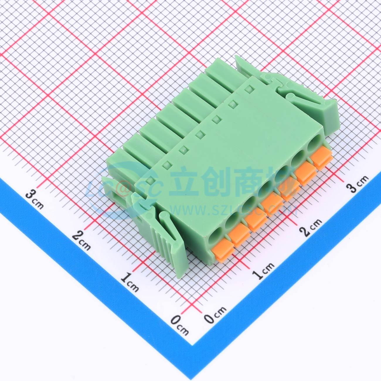点击查看大图 KF2EDGKNG-3.5-7P实物图
