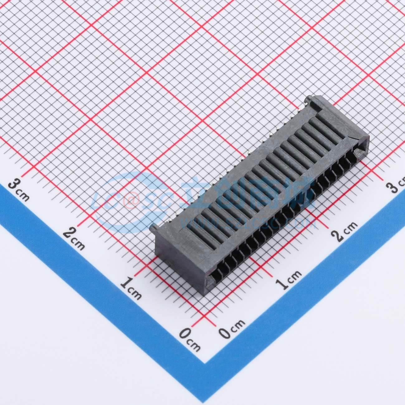 点击查看大图 MECF-20-01-L-DV实物图