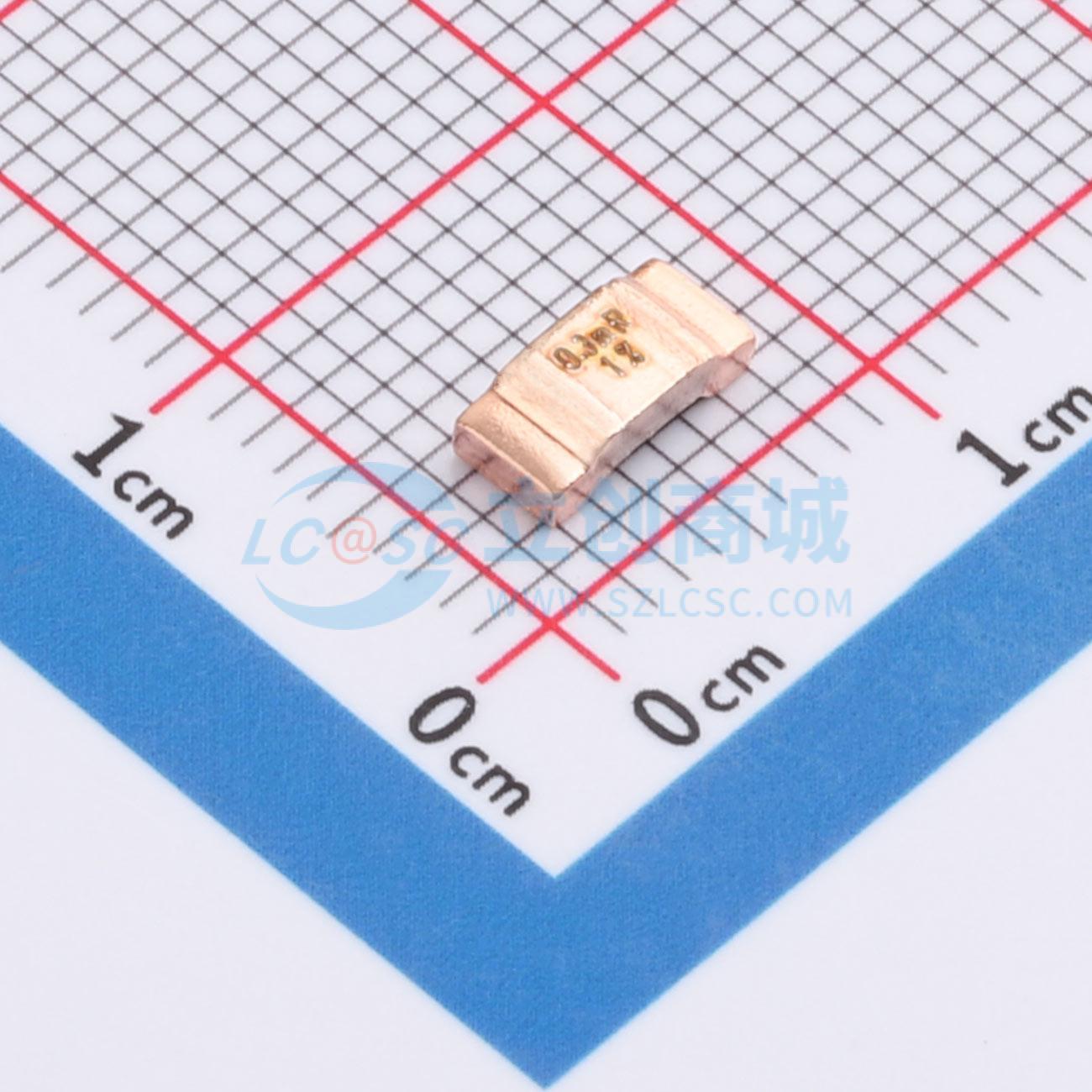 点击查看大图 RL2512F6R30m实物图