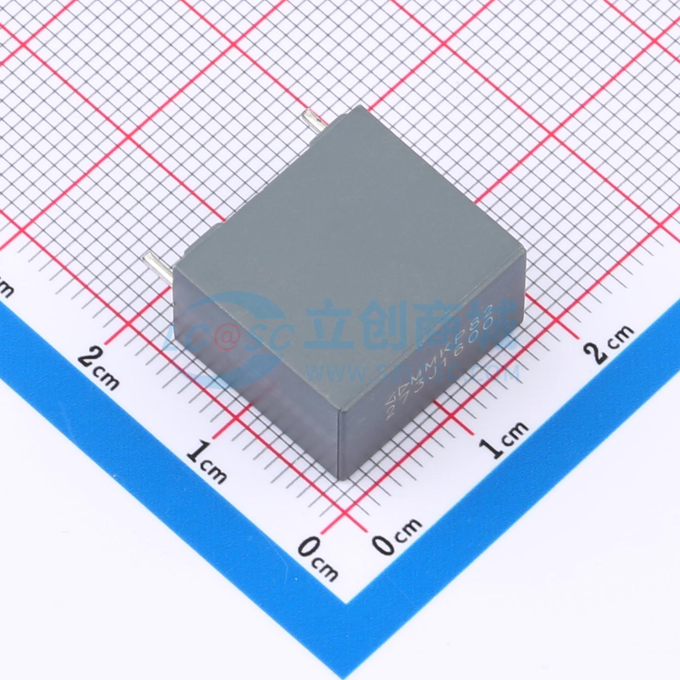 点击查看大图 C823C273J60C350实物图