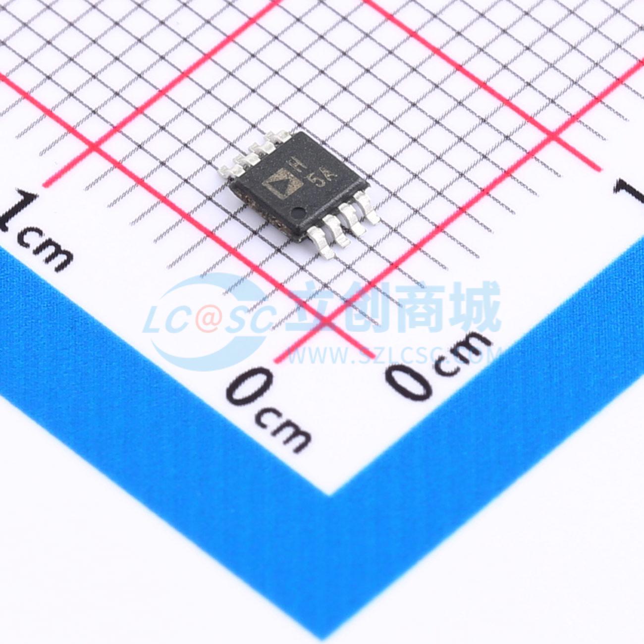 点击查看大图 AD8056ARMZ-REEL7实物图