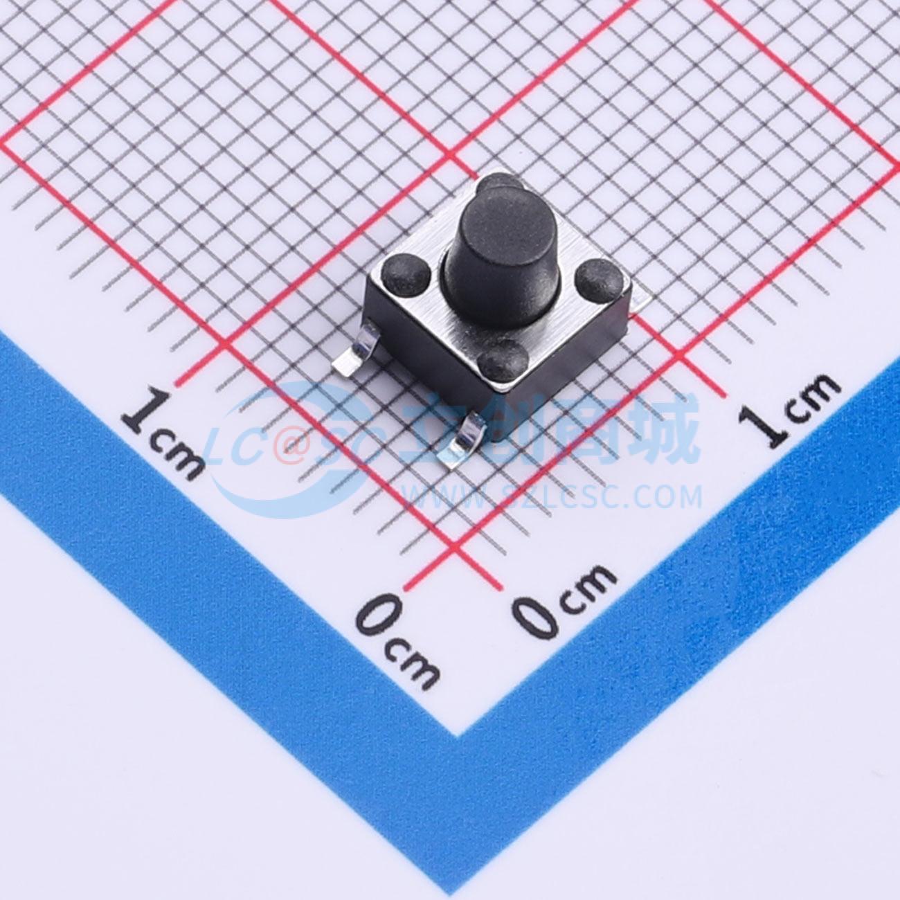 点击查看大图 TS-1102S-6x6x6.5-250实物图