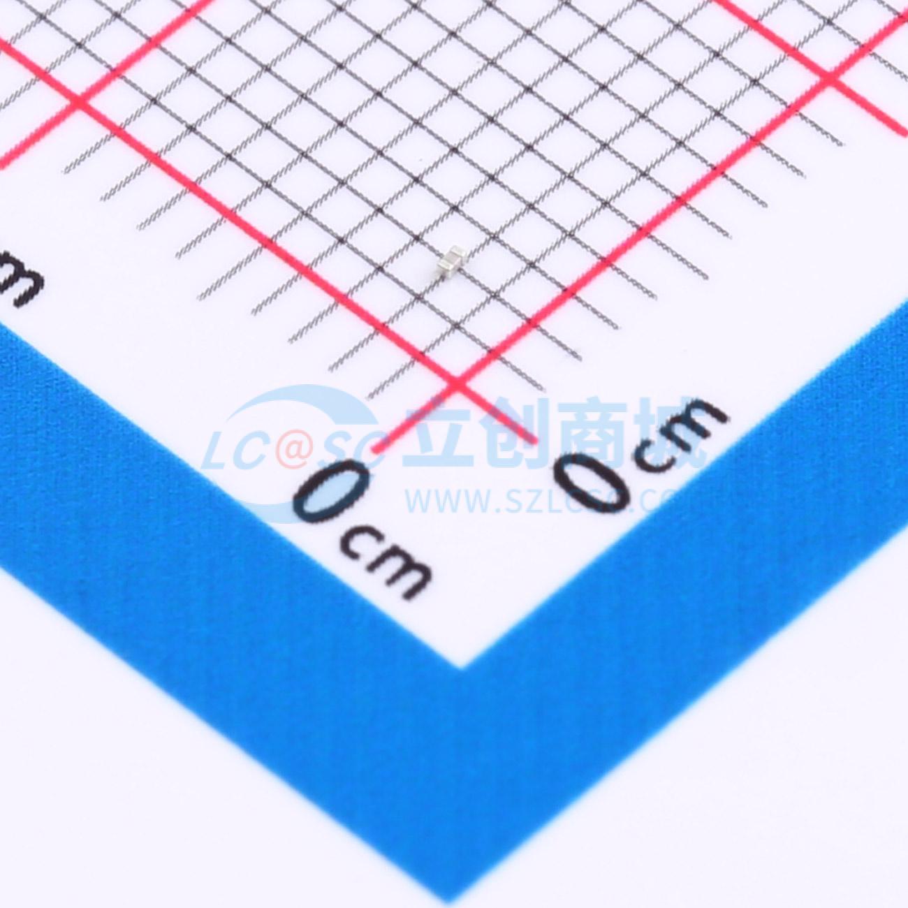 点击查看大图 GJM0335C1H4R9BB01D实物图