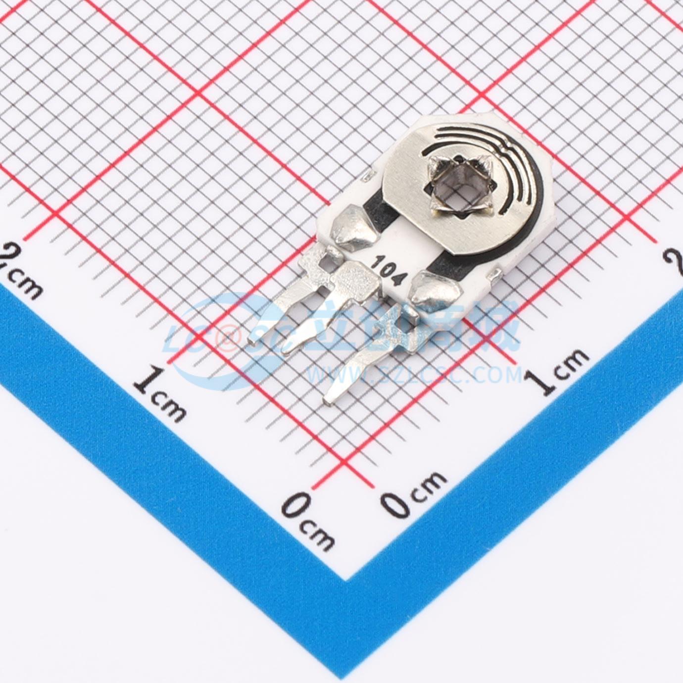 JER825V-104实物图