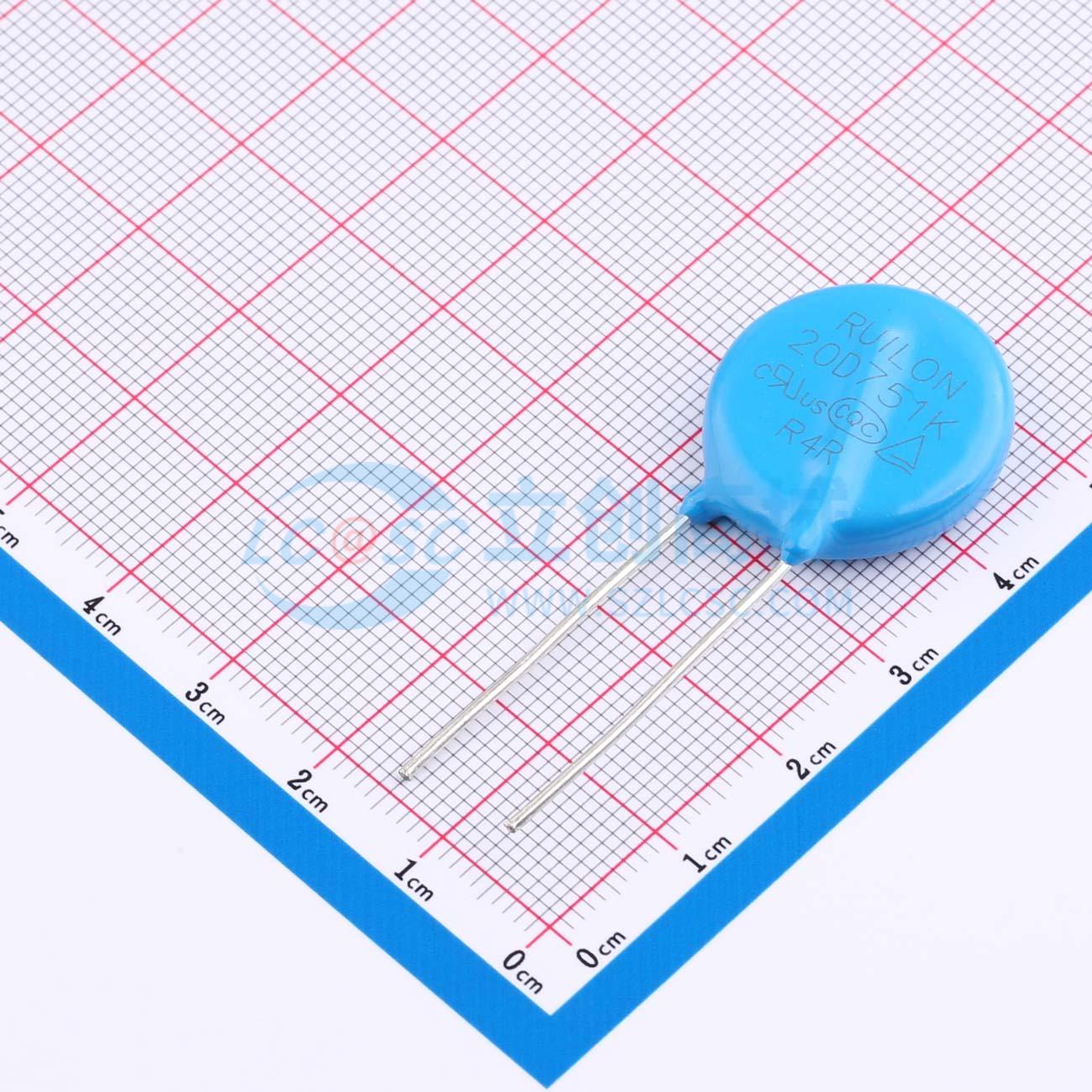 点击查看大图 20D751K实物图