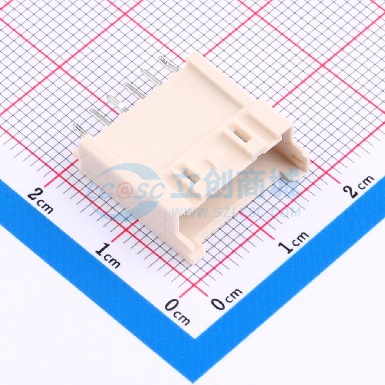点击查看大图 BH06B-XASK(LF)(SN)实物图