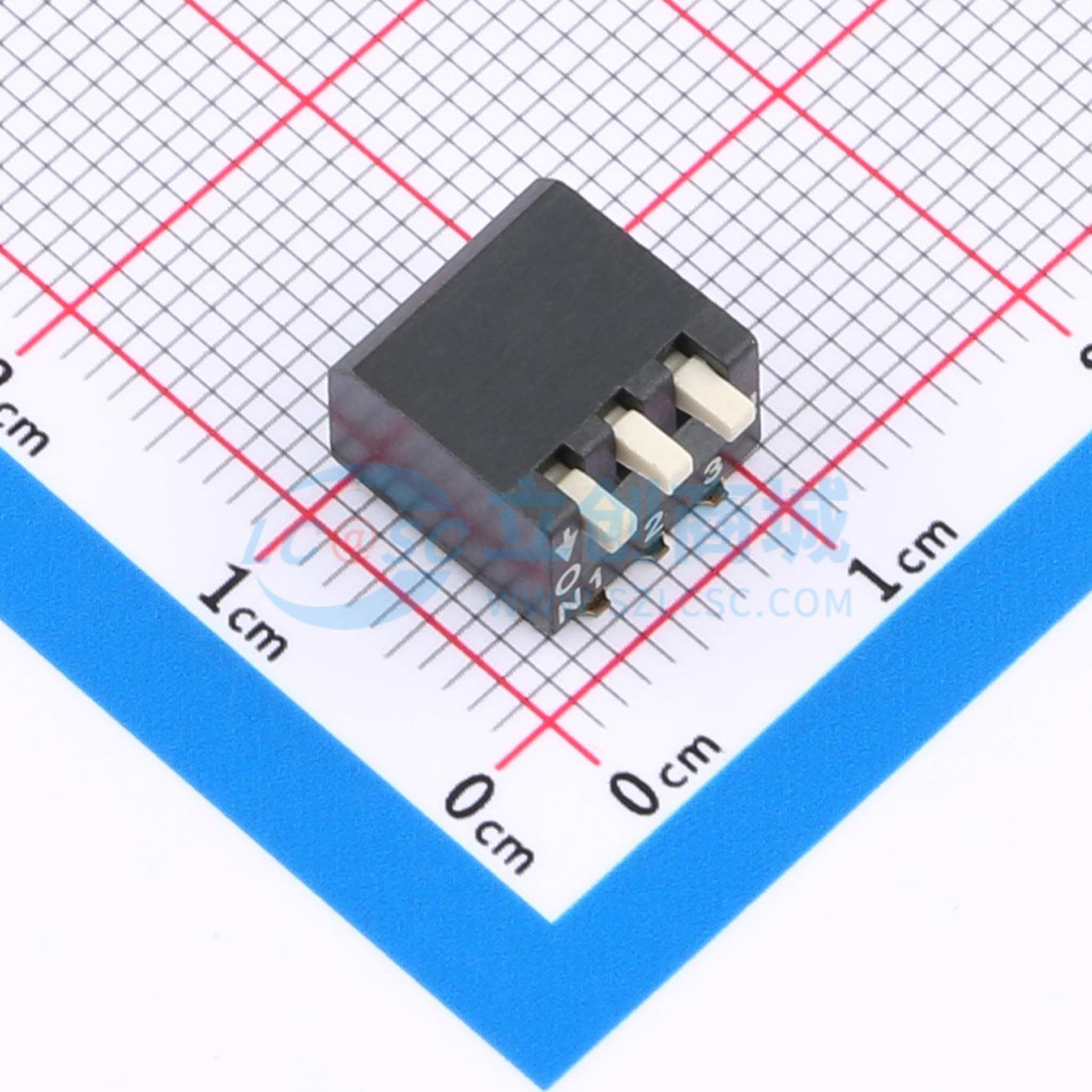 点击查看大图 DSPV03LSGET实物图
