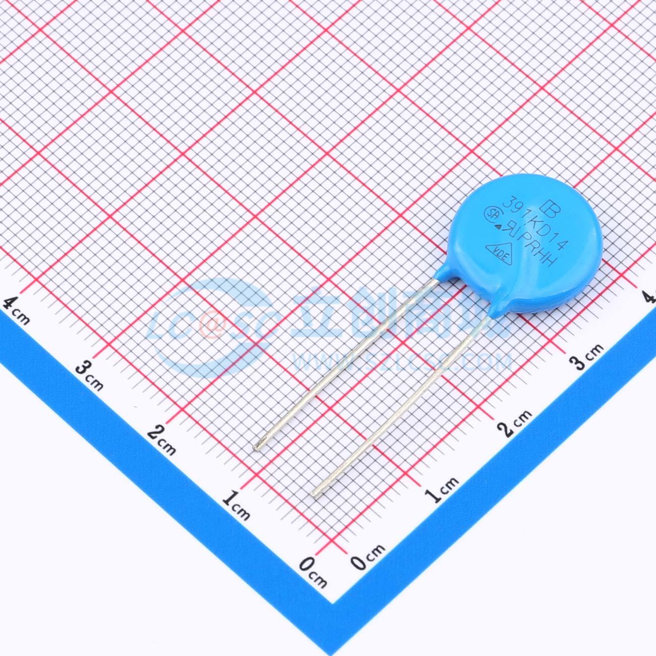 点击查看大图 391KD14实物图