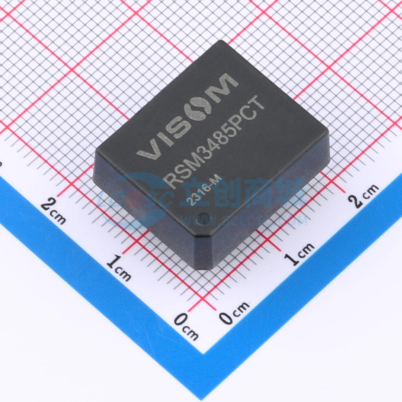 RSM3485PCT实物图