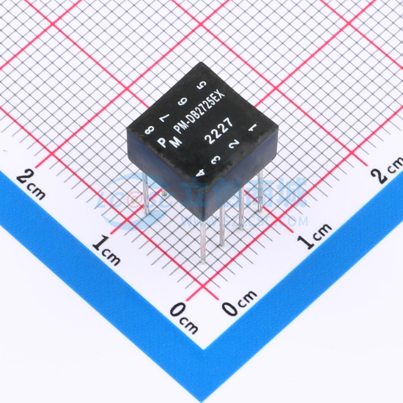 点击查看大图 PM-DB2725EX实物图