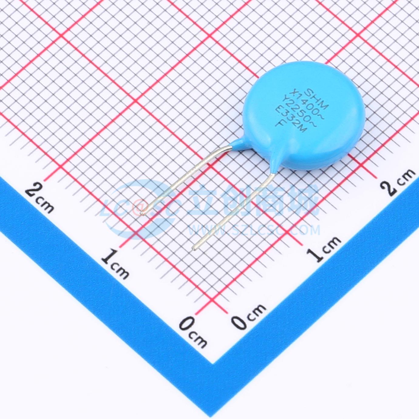 点击查看大图 DCF332M46Y5UQ60L7AA实物图