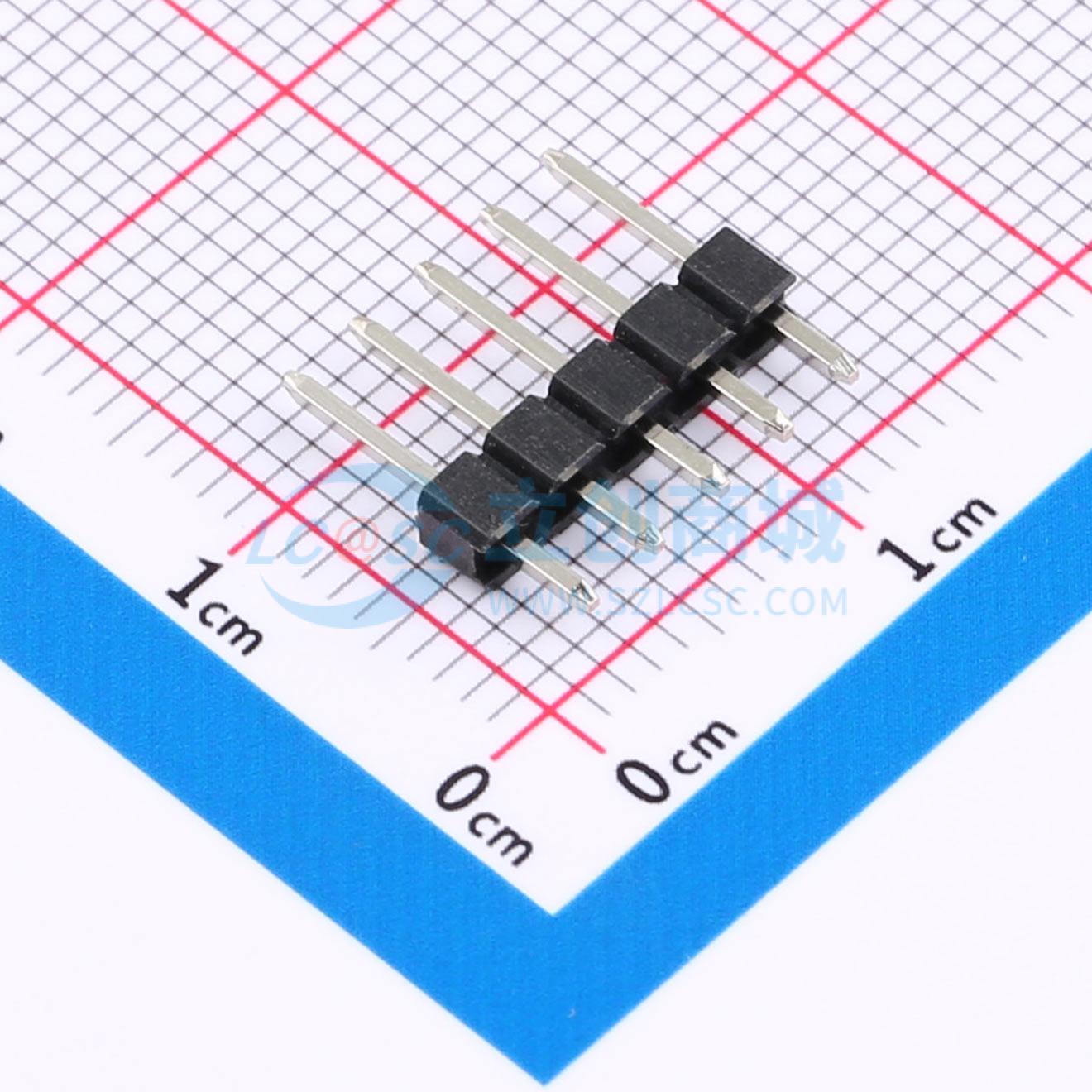 点击查看大图 PZ254-1-05-Z-8.5实物图
