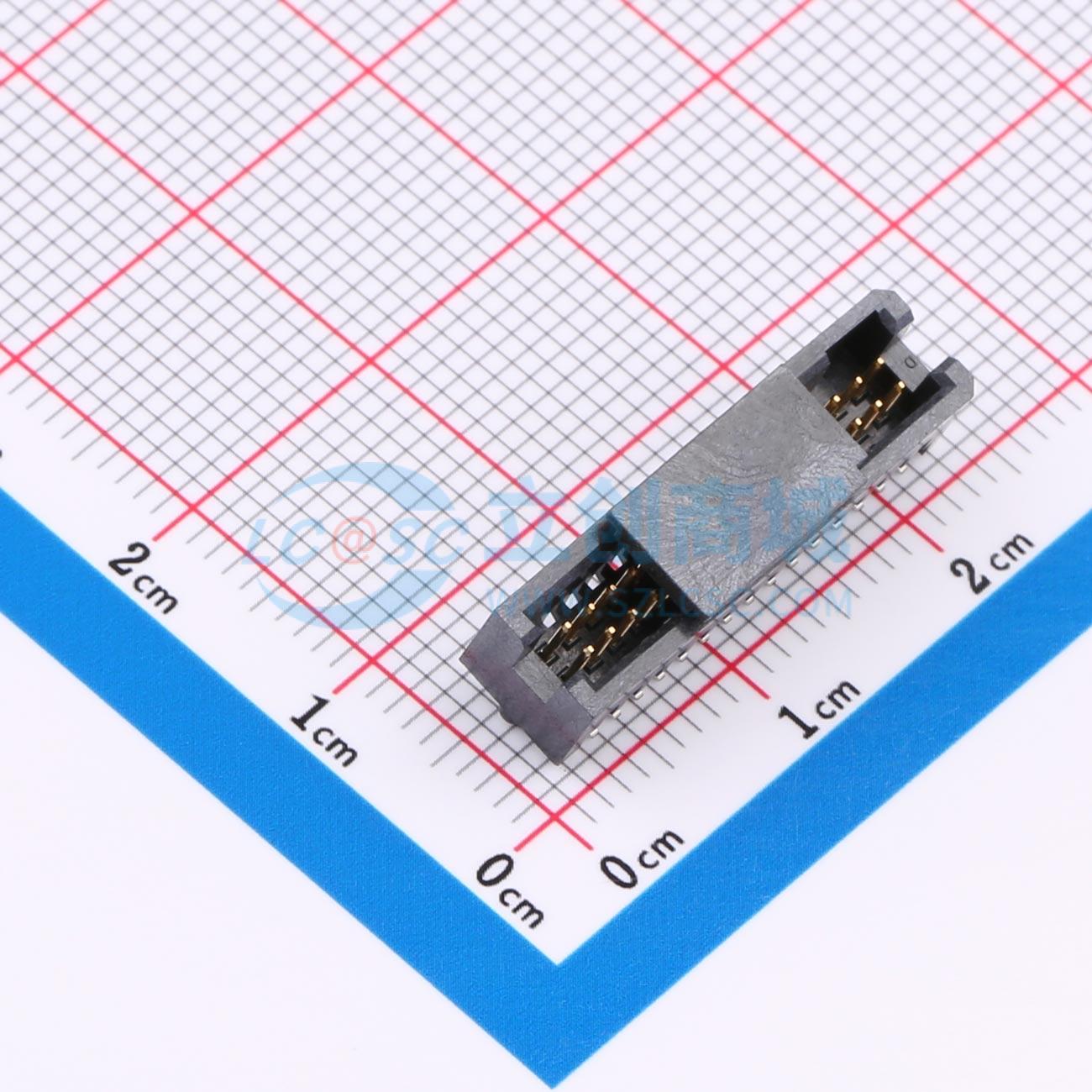 点击查看大图 TFM-115-02-S-D-A-P实物图