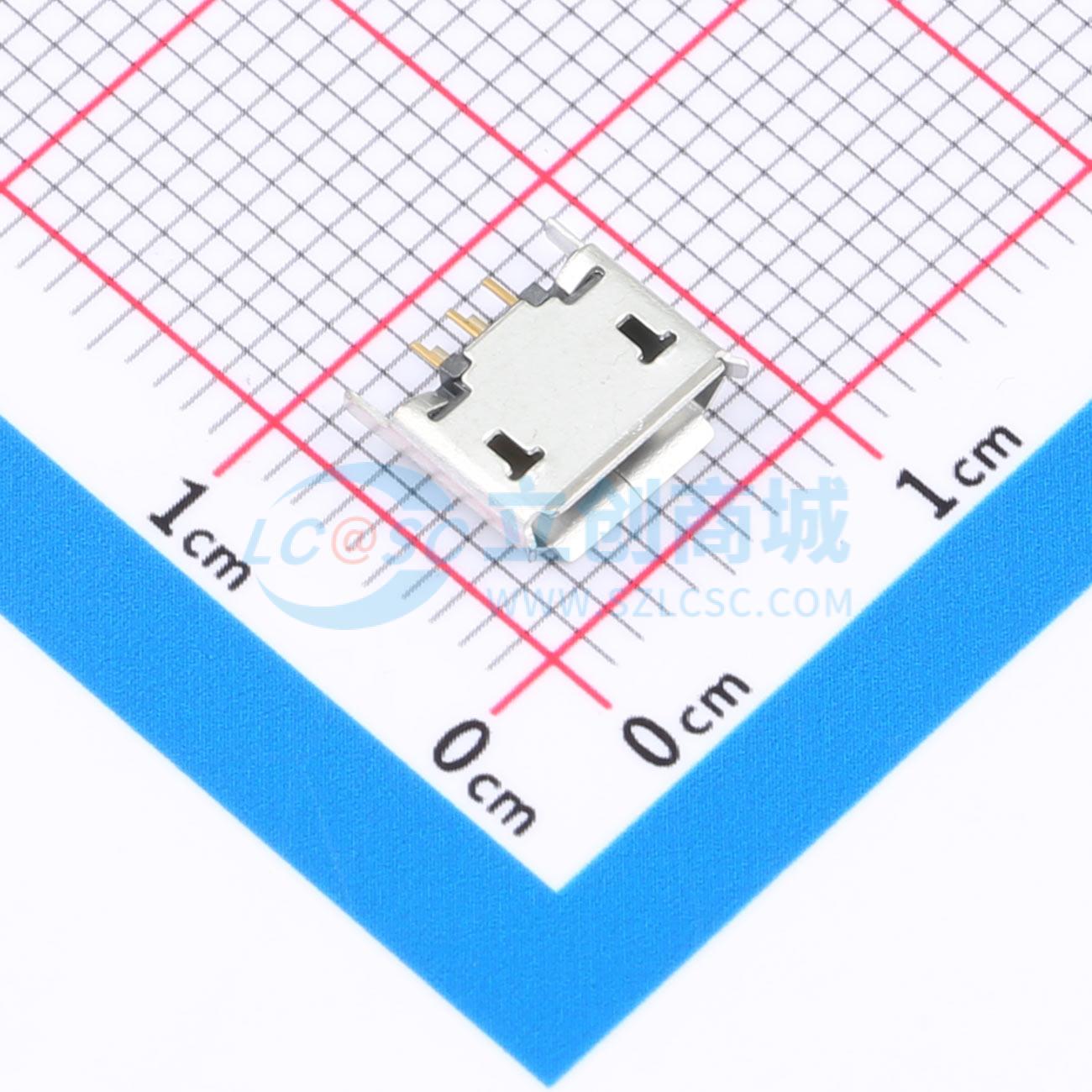 点击查看大图 USB-MR-D-030实物图