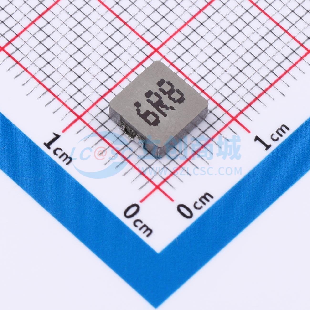 点击查看大图 MS0624-6R8M实物图