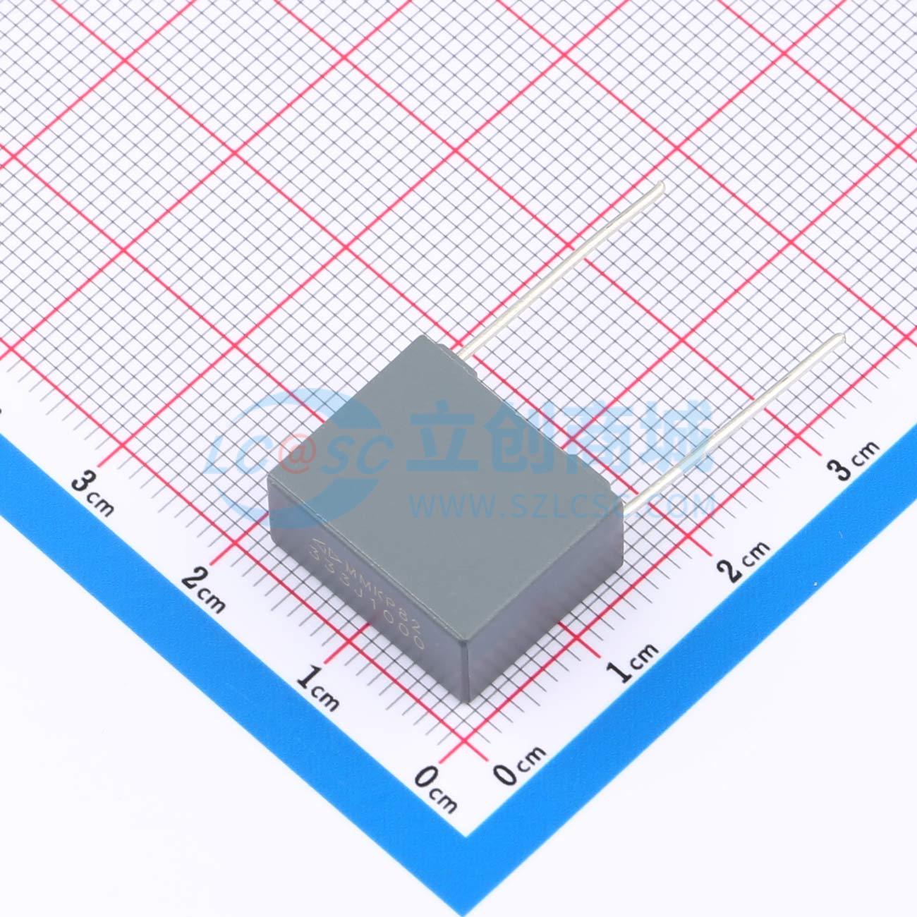 点击查看大图 C823A333J60C000实物图