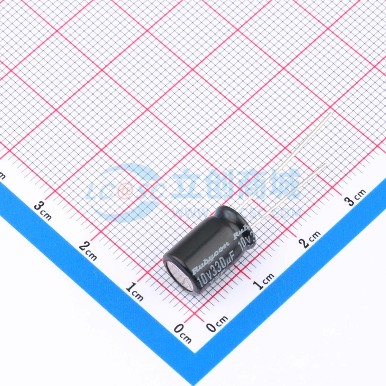 点击查看大图 10YXF330MEFC8X11.5实物图