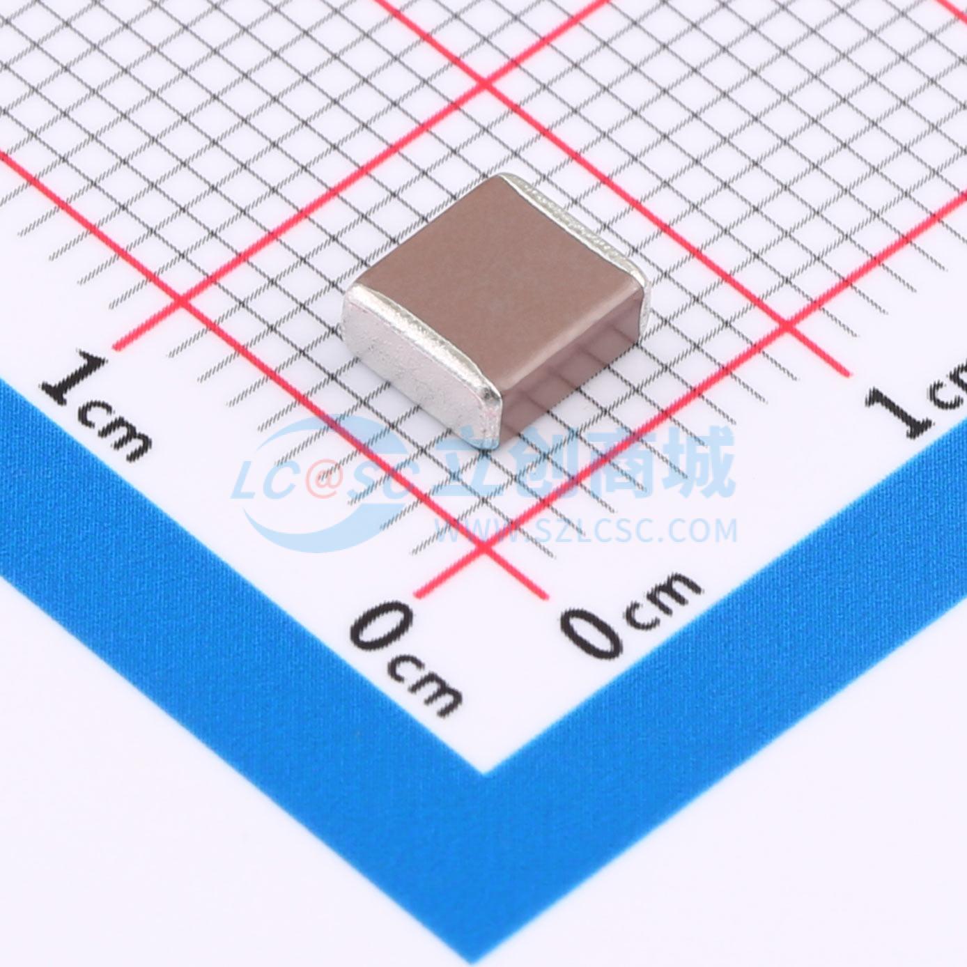 点击查看大图 C5750X7R2A335KT0L0U实物图