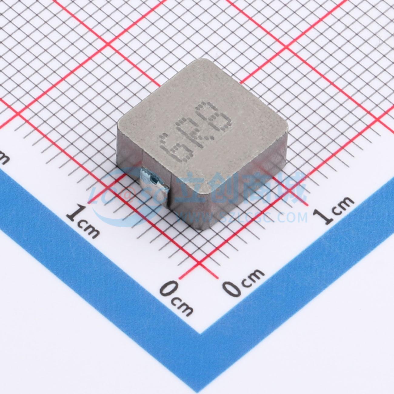 点击查看大图 HCMA-1050-6R8-M实物图