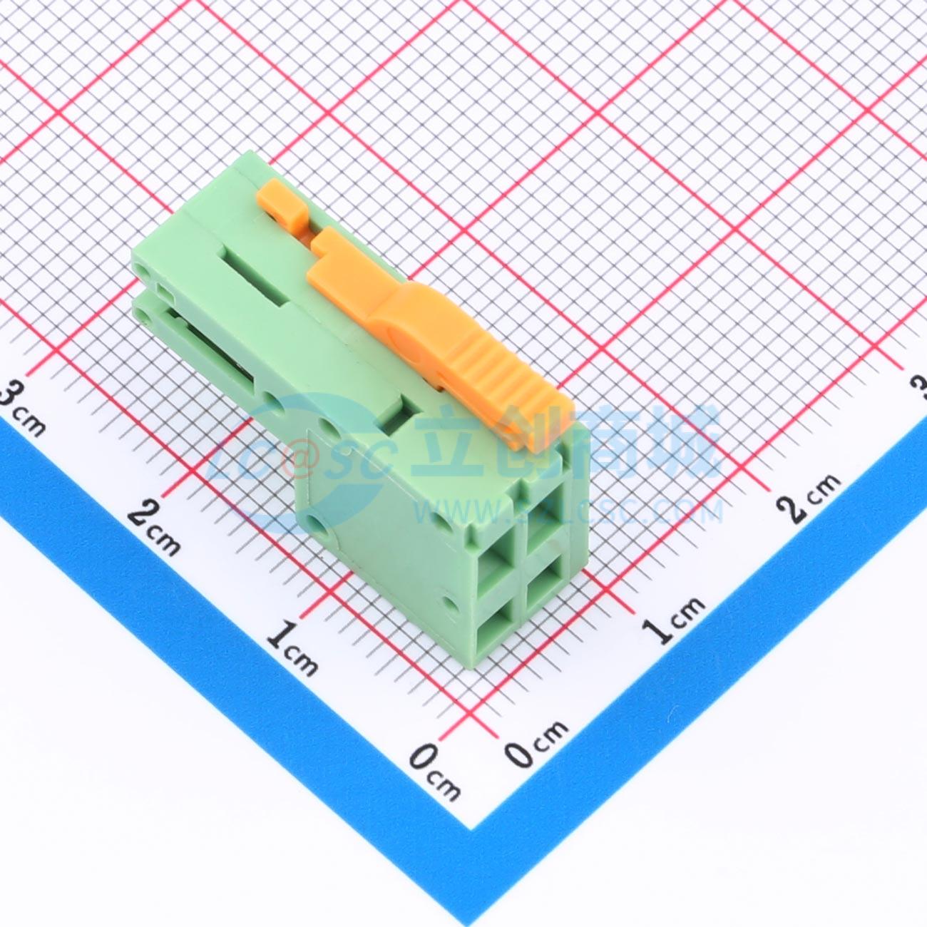 点击查看大图 KF2EDGDJ-3.5-2P实物图