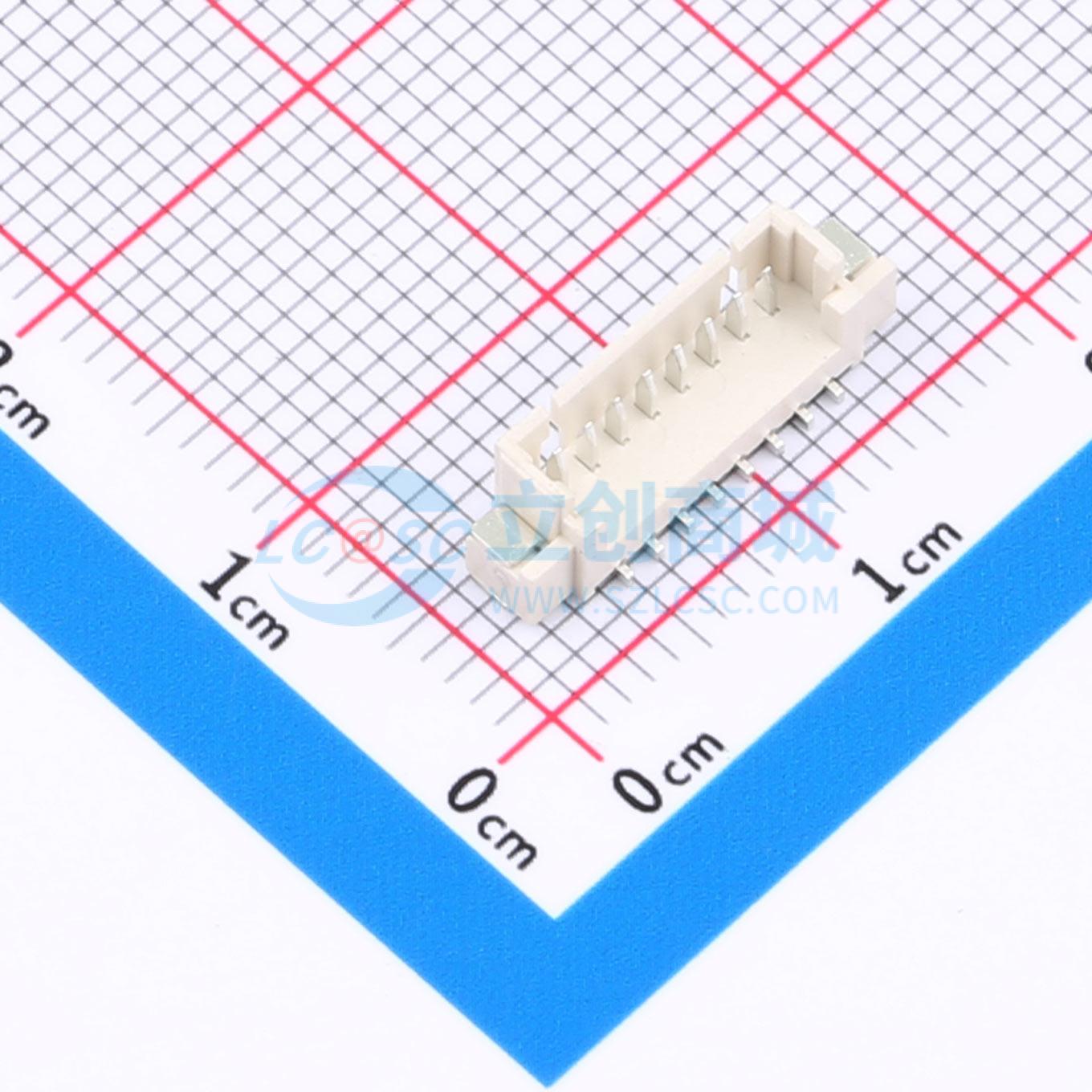 点击查看大图 THD1251-08WV-SN实物图