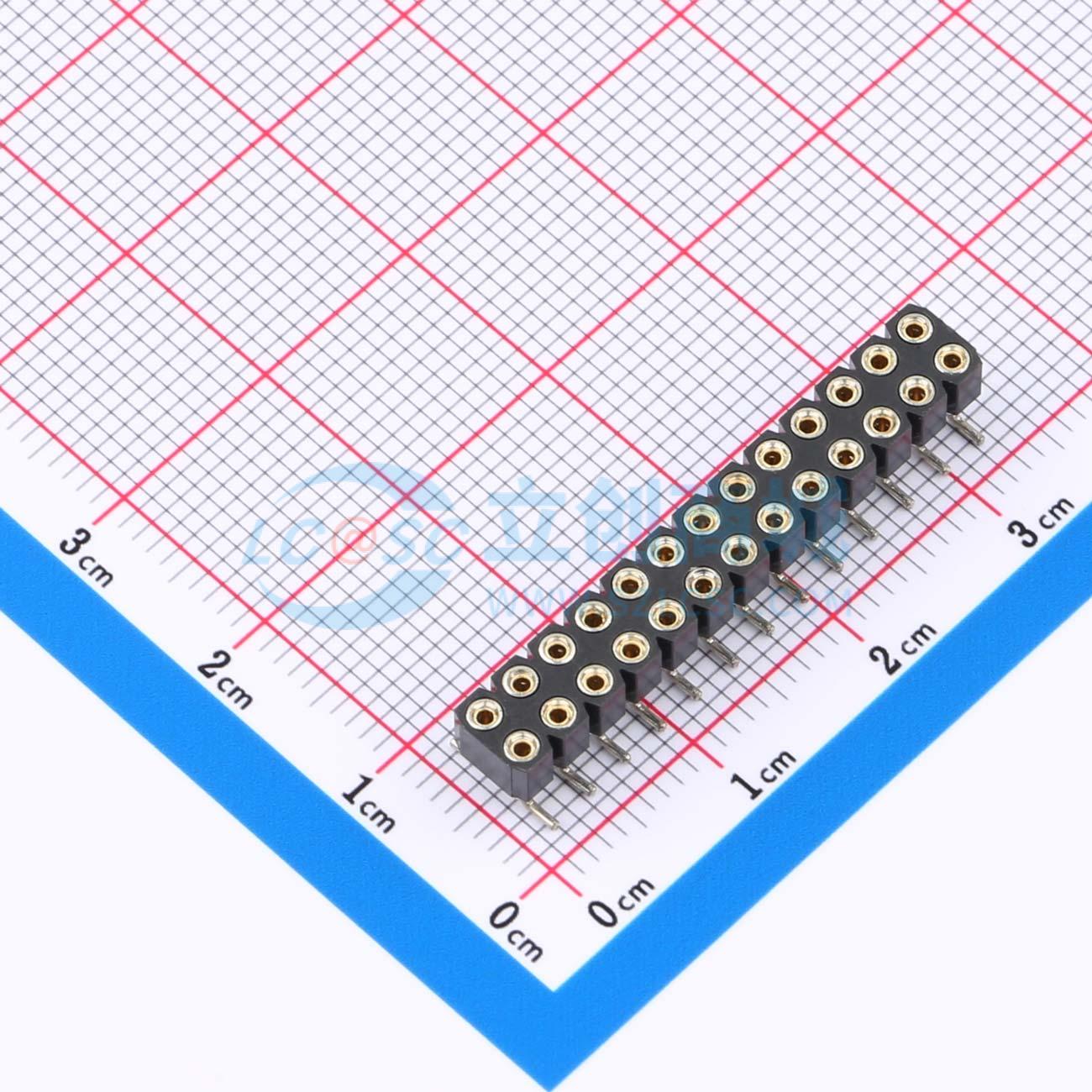 点击查看大图 MF254VS-12-26P实物图