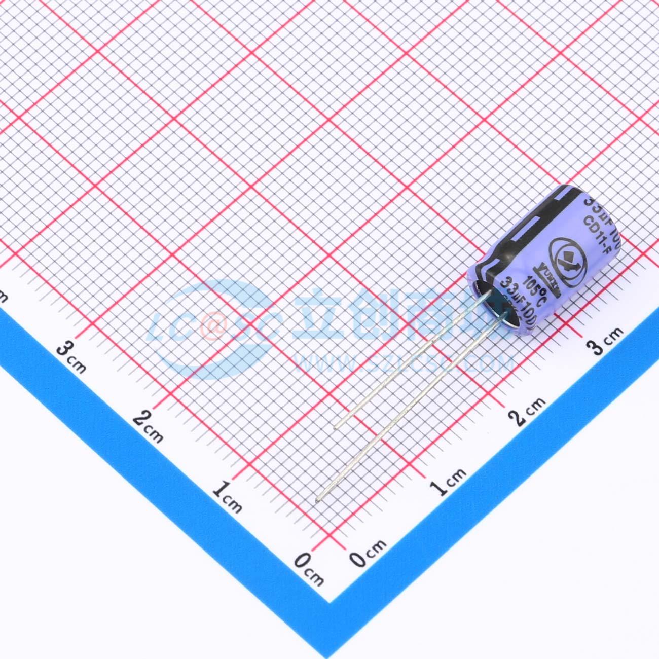 ECF1KM330F12OTPO实物图