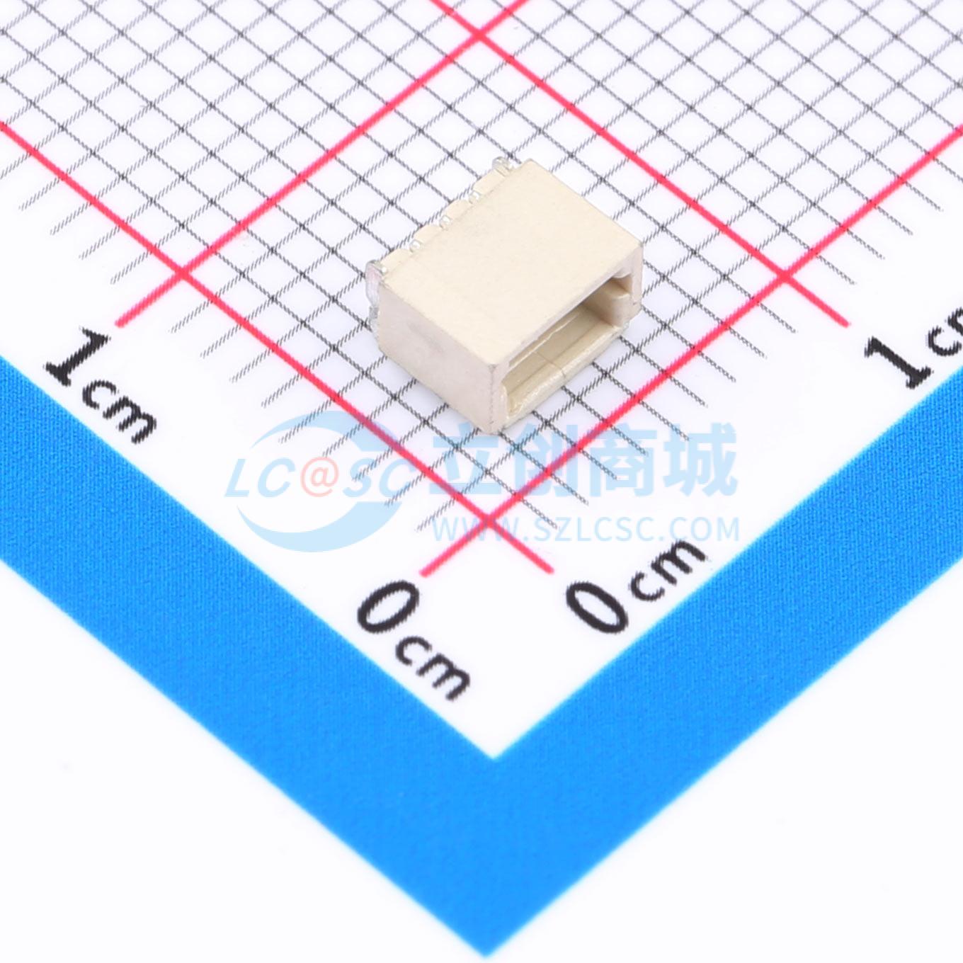 点击查看大图 1.0T-3P卧贴实物图