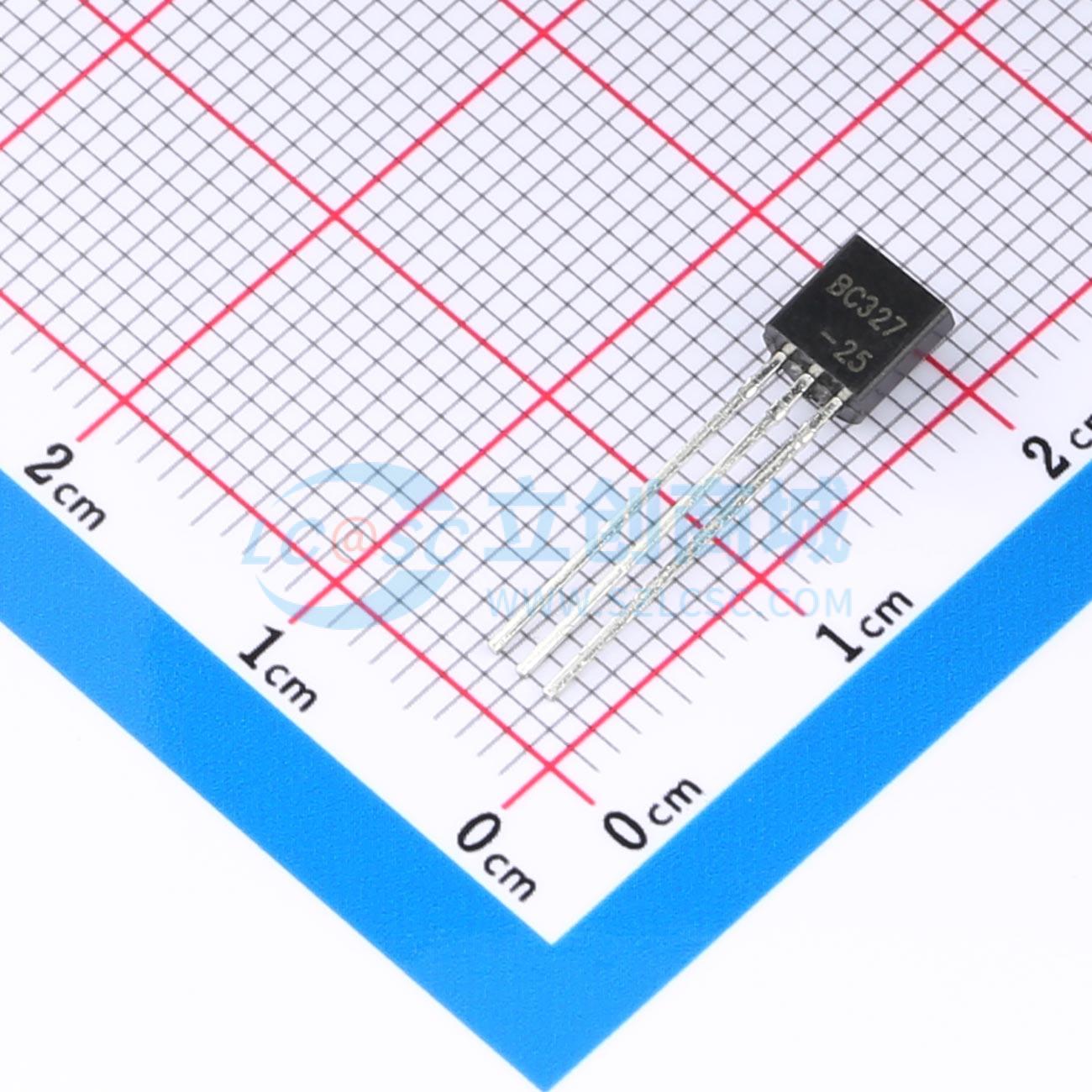 点击查看大图 BC327-25实物图